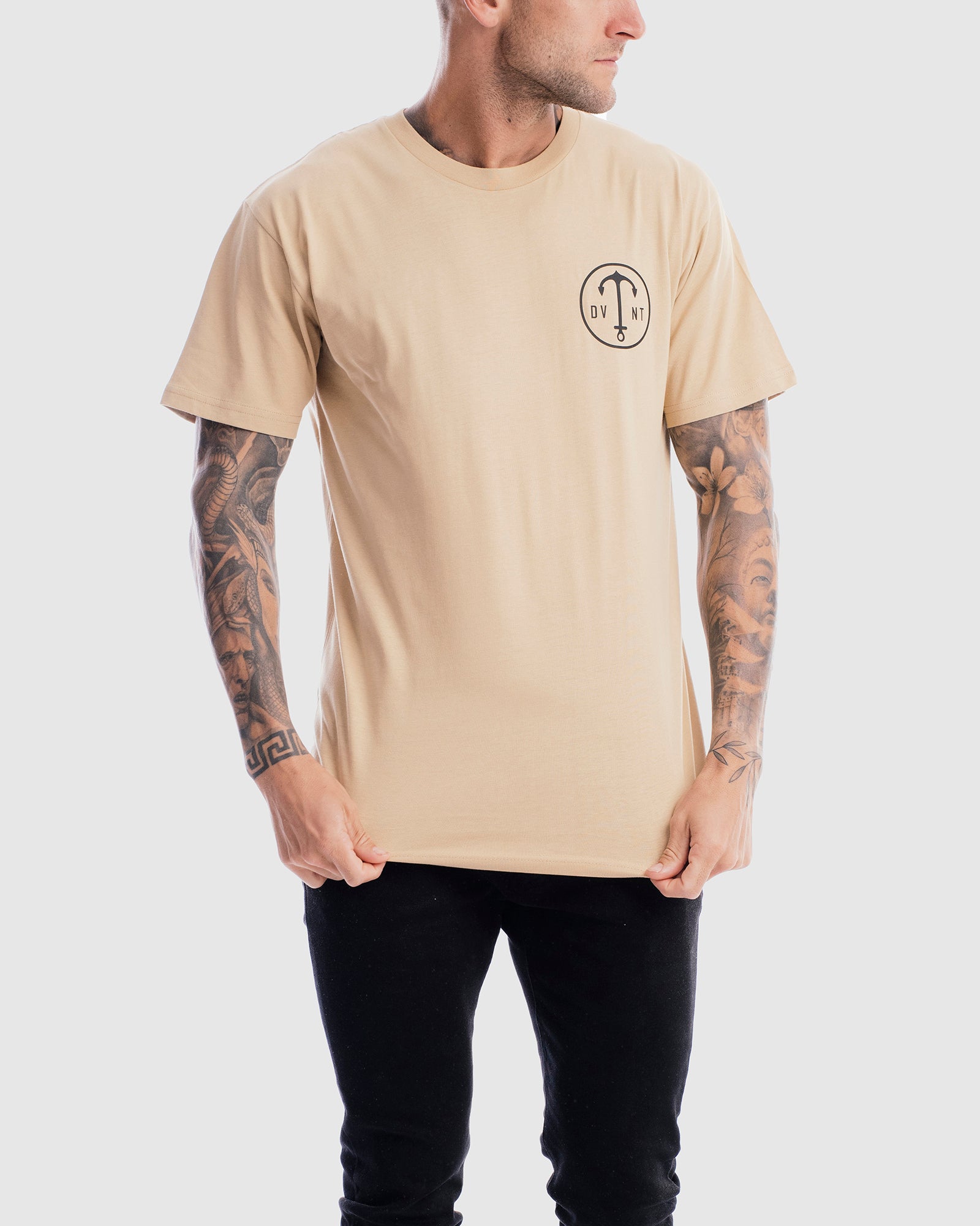 Dive Deep Tee