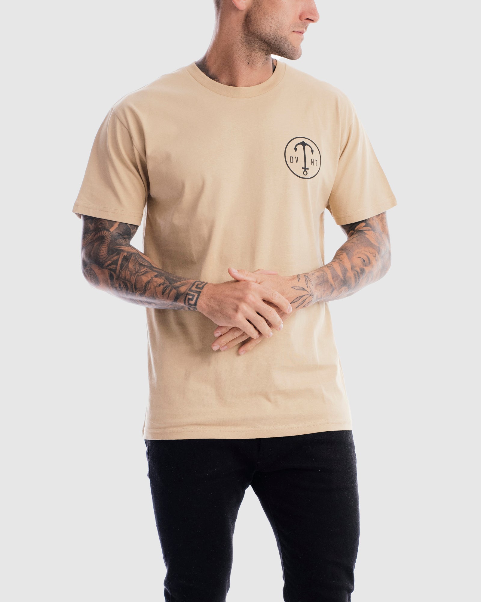 Dive Deep Tee