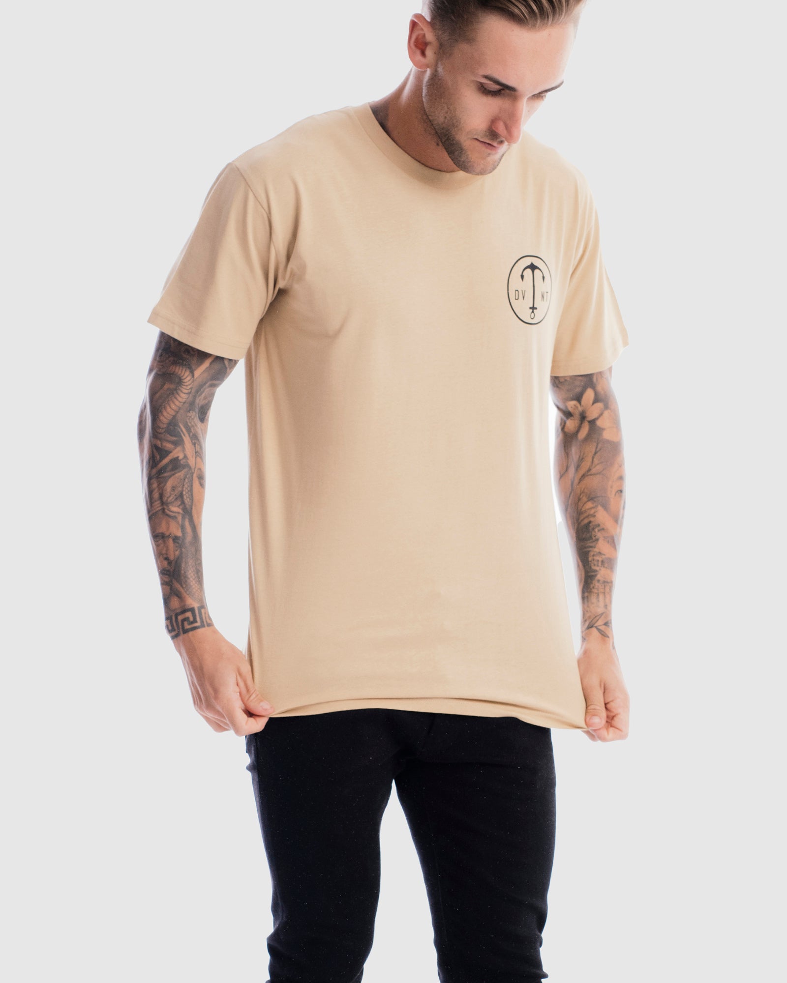 Dive Deep Tee