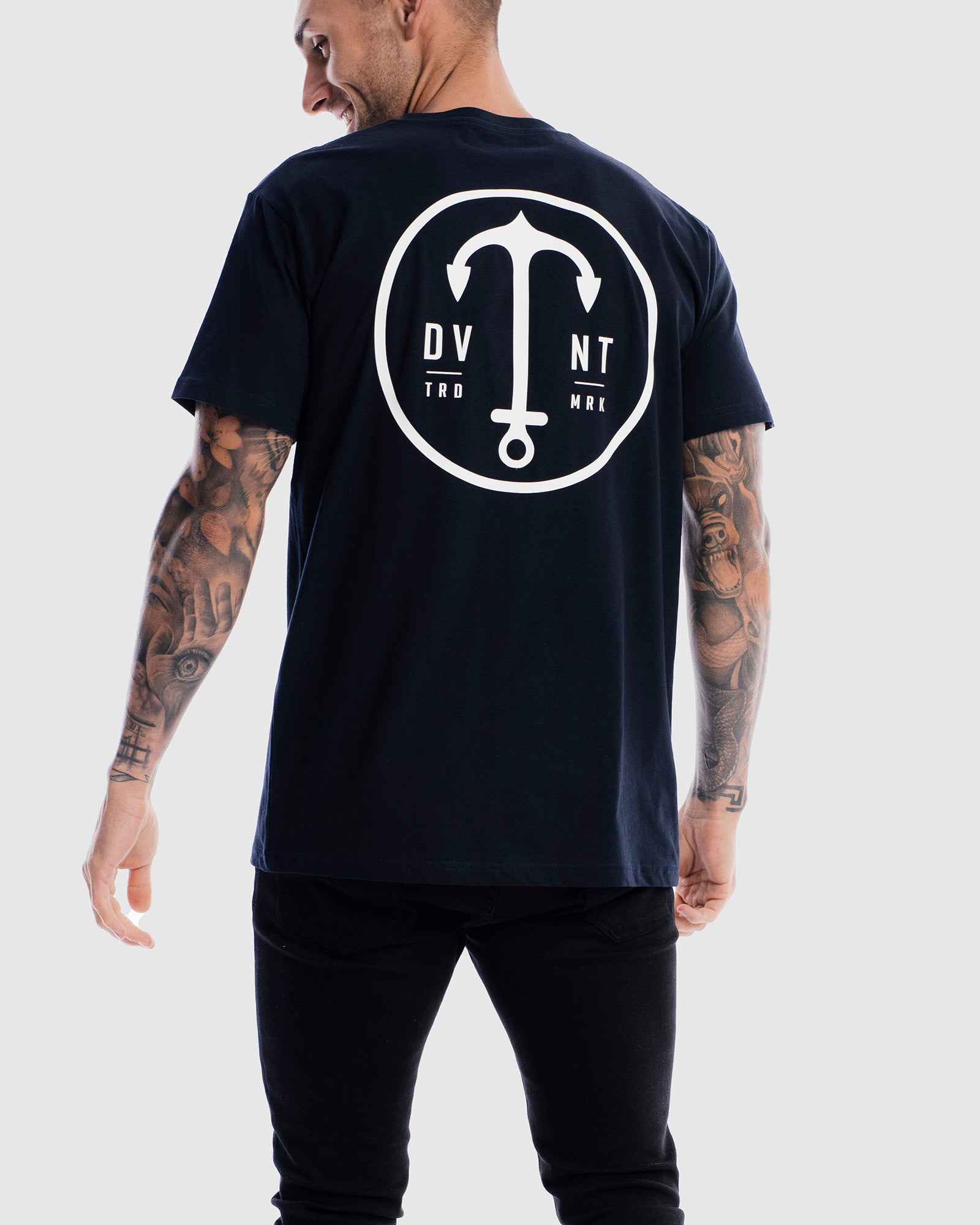 Dive Deep Tee