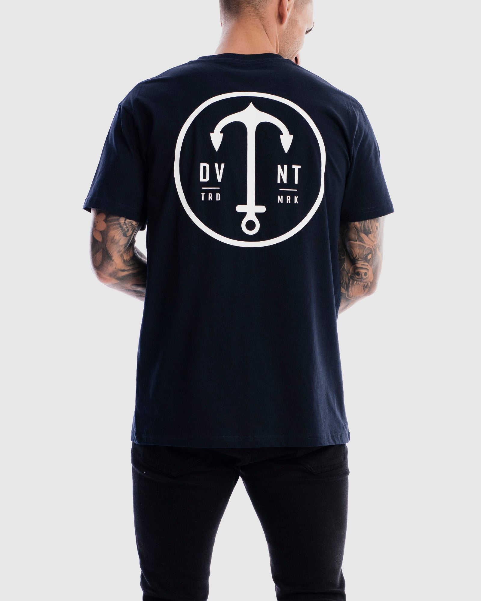 Dive Deep Tee