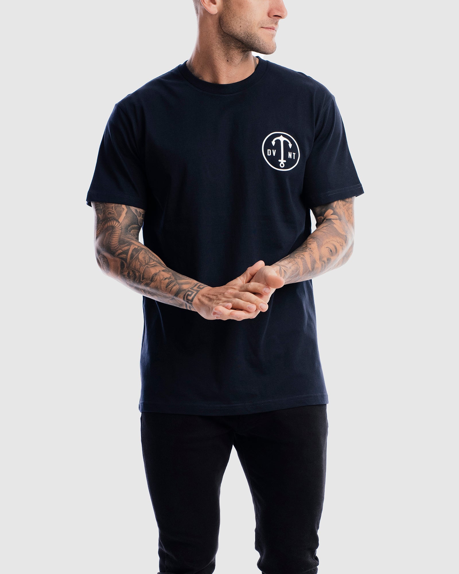 Dive Deep Tee