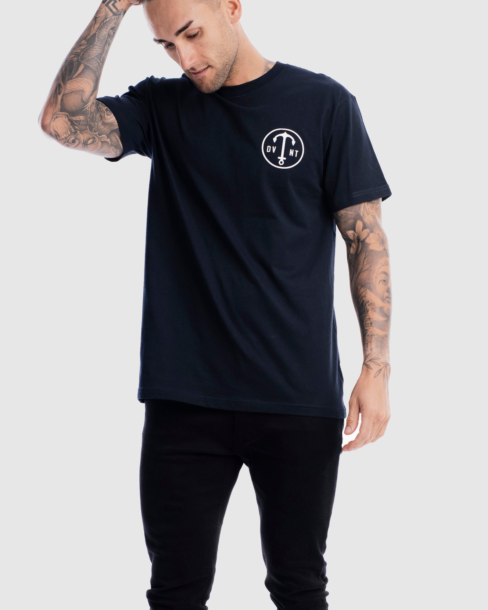 Dive Deep Tee