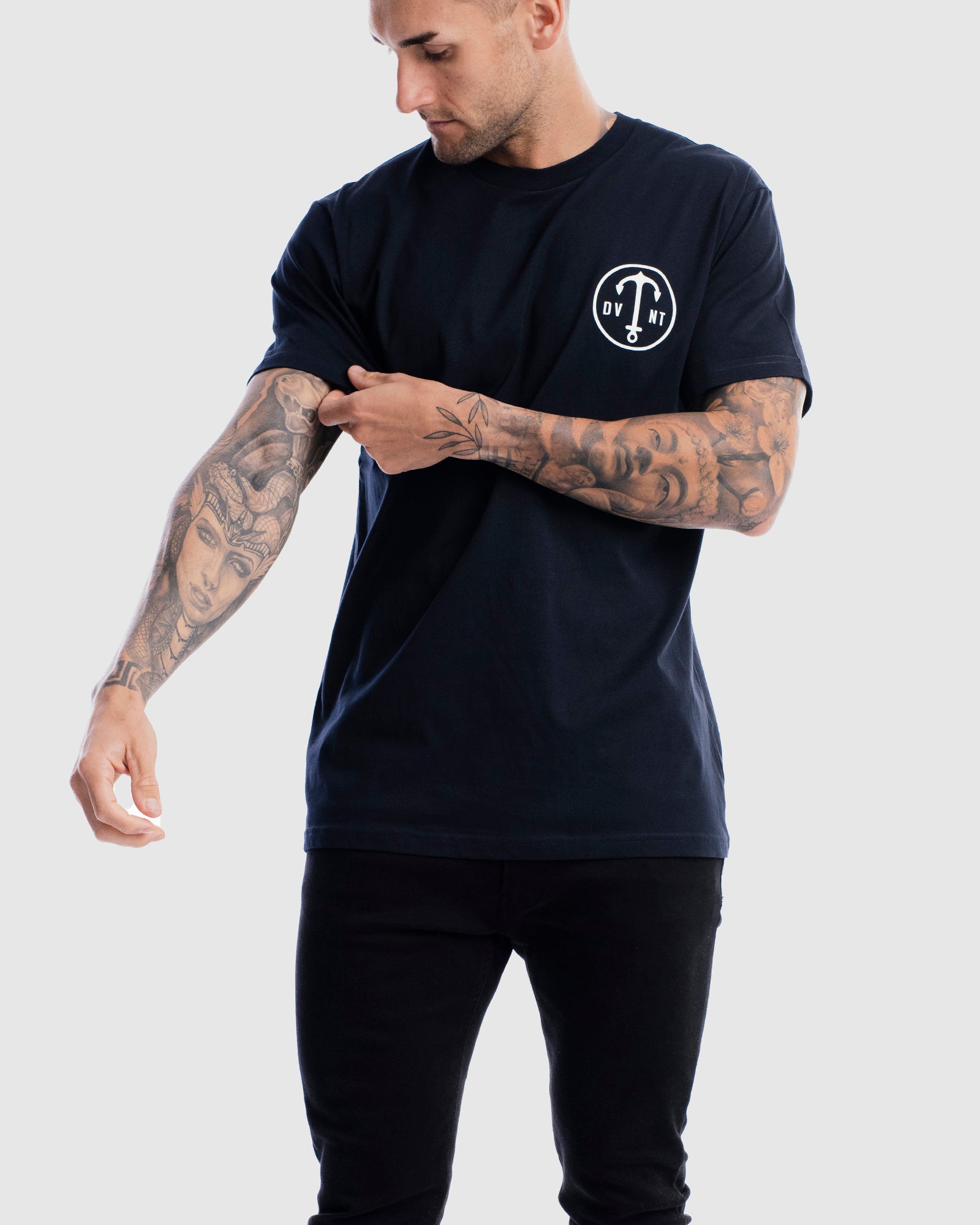 Dive Deep Tee