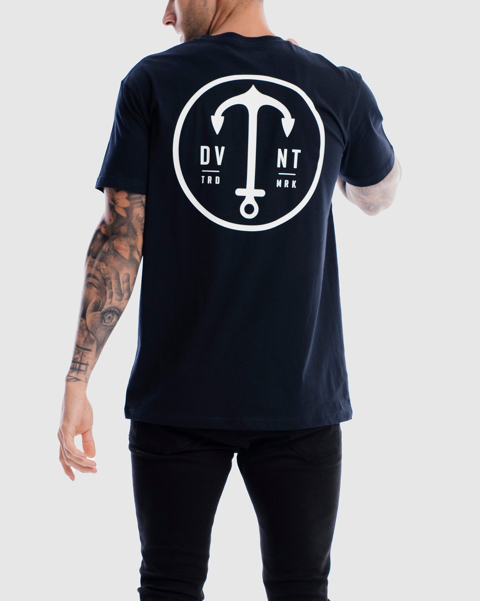 Dive Deep Tee