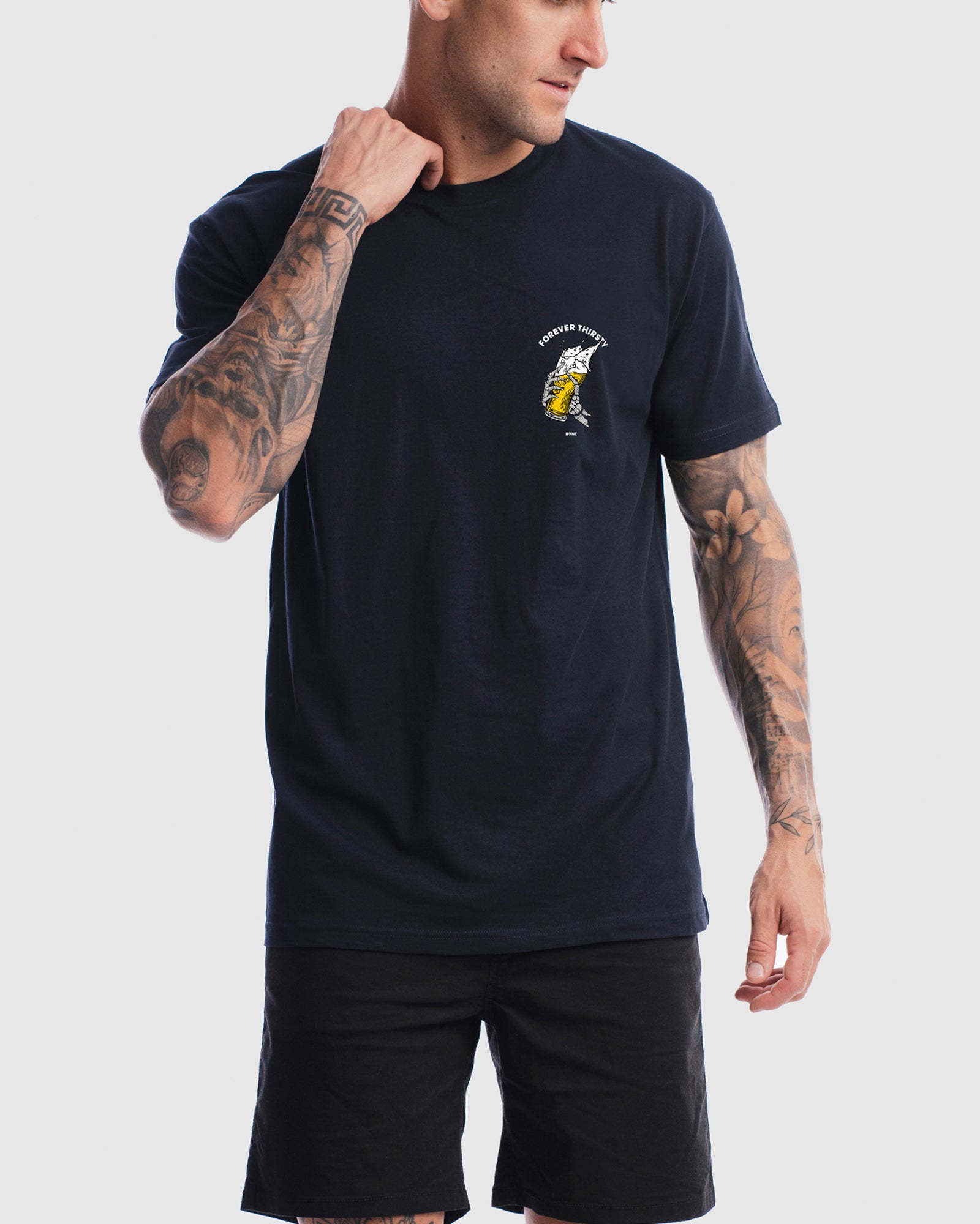 Forever Thirsty Tee