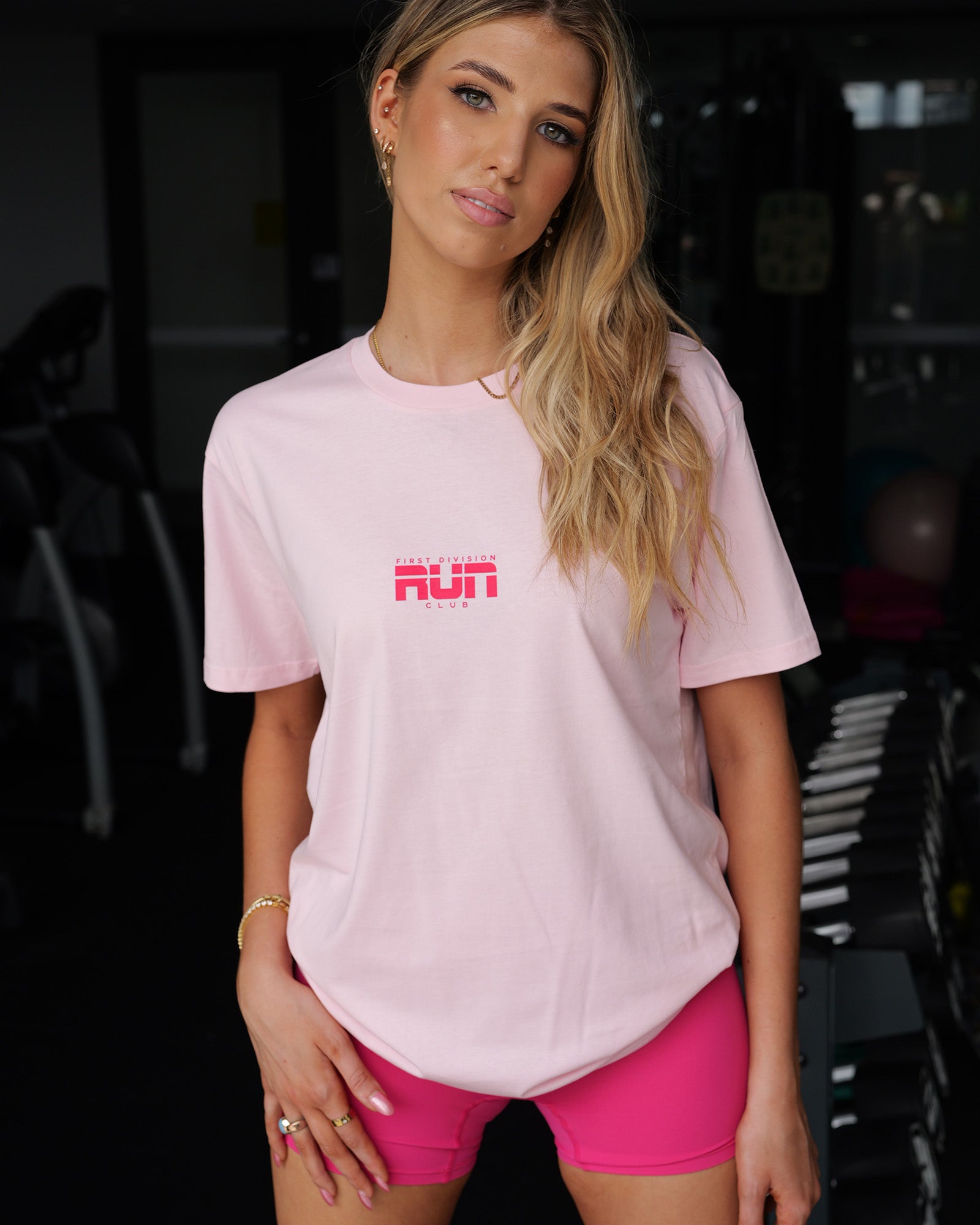 Run Club Tee