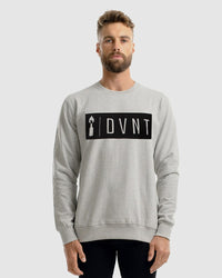 Ethos Logo Crewneck