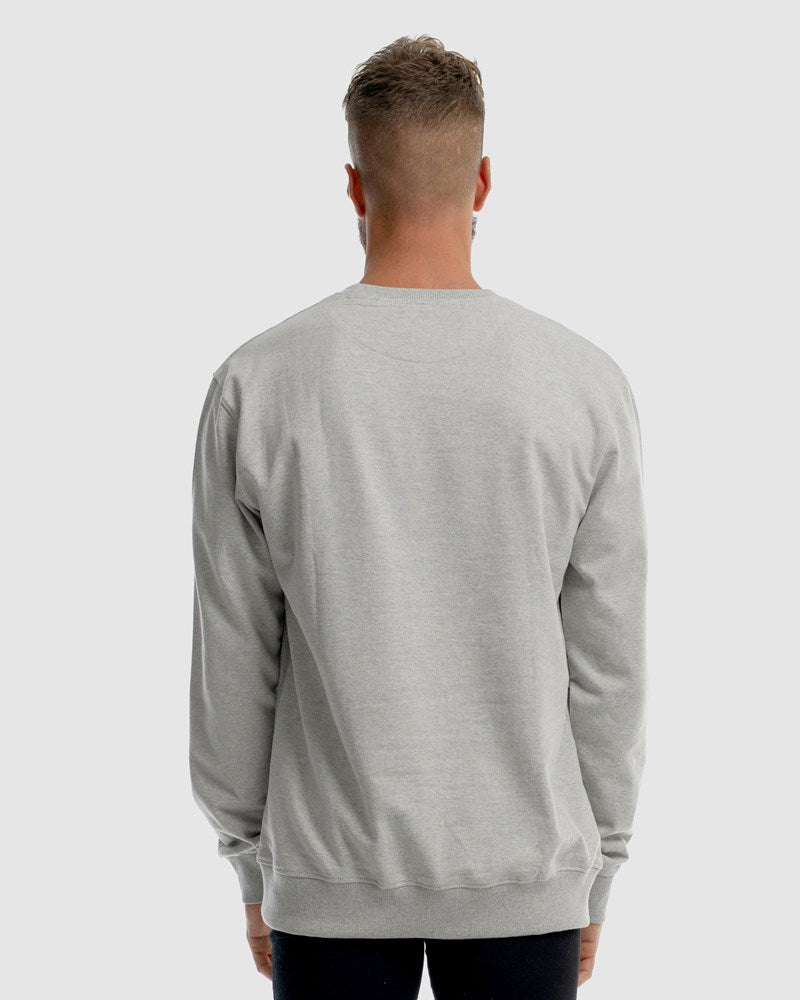 Ethos Logo Crewneck