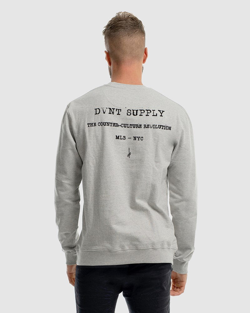 Revolution Crewneck