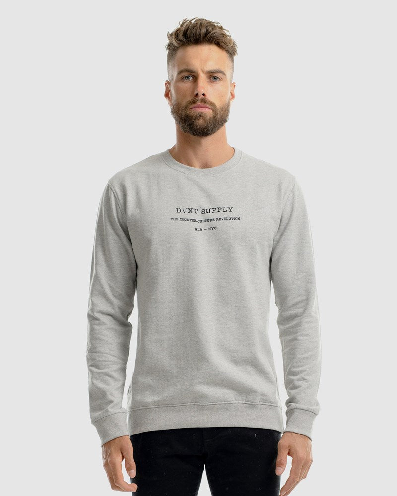 Revolution Crewneck