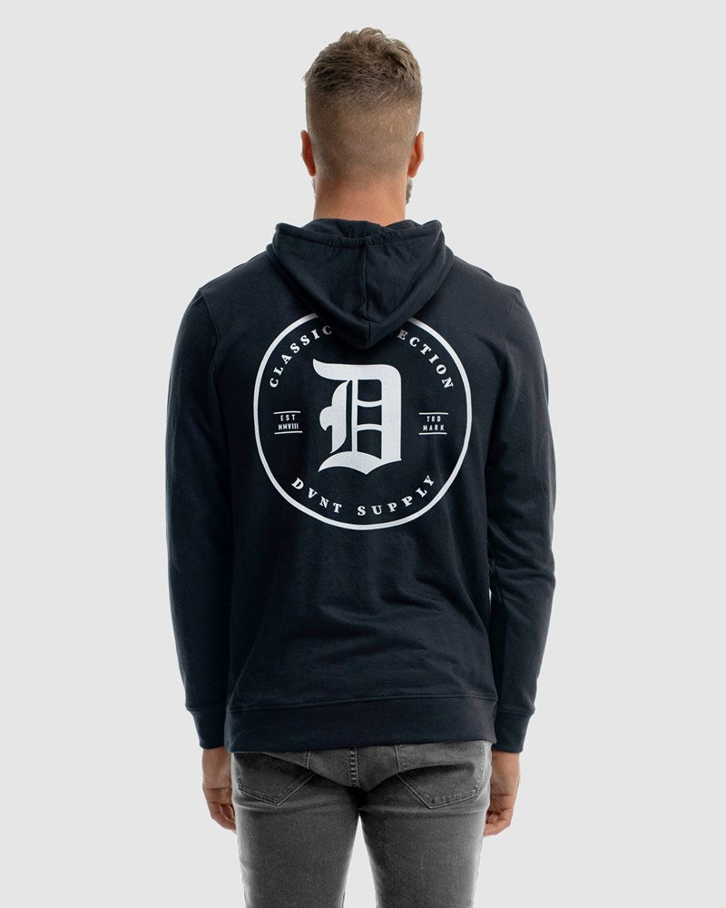 Clean Classic Hoodie