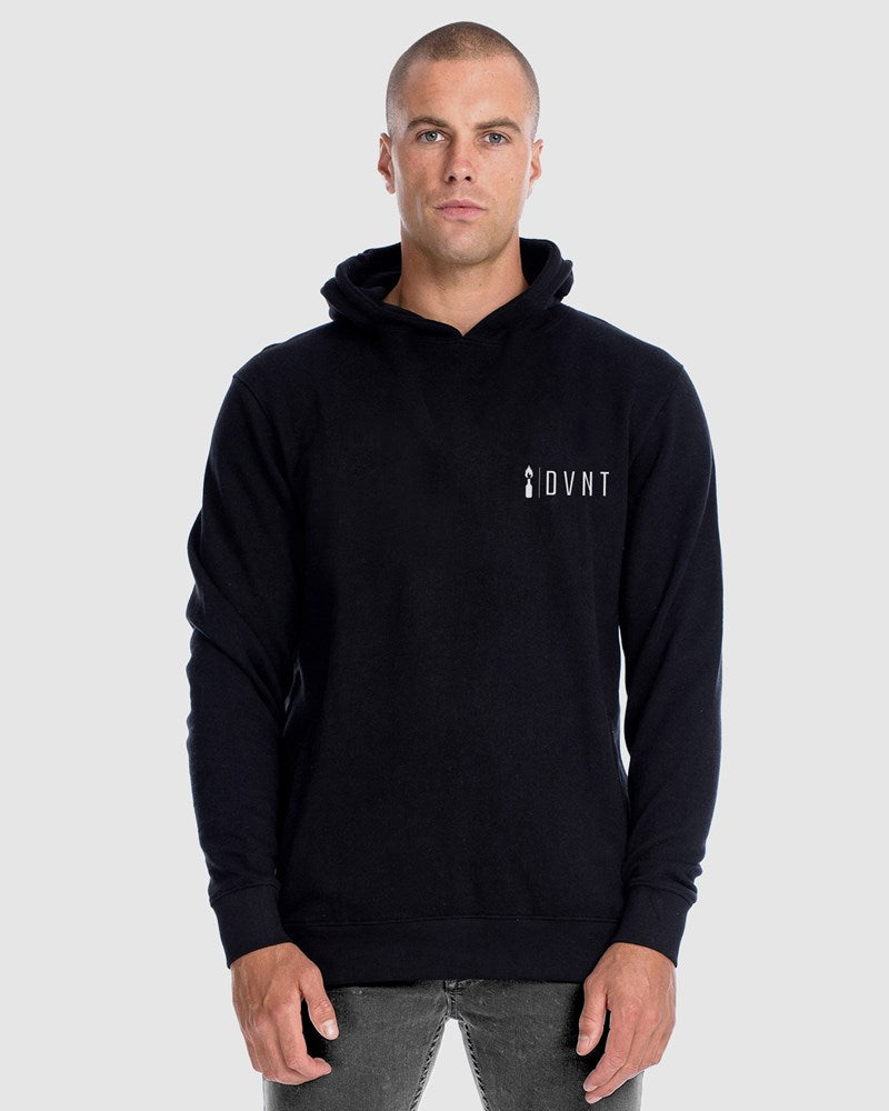 Ethos Crest Hoodie