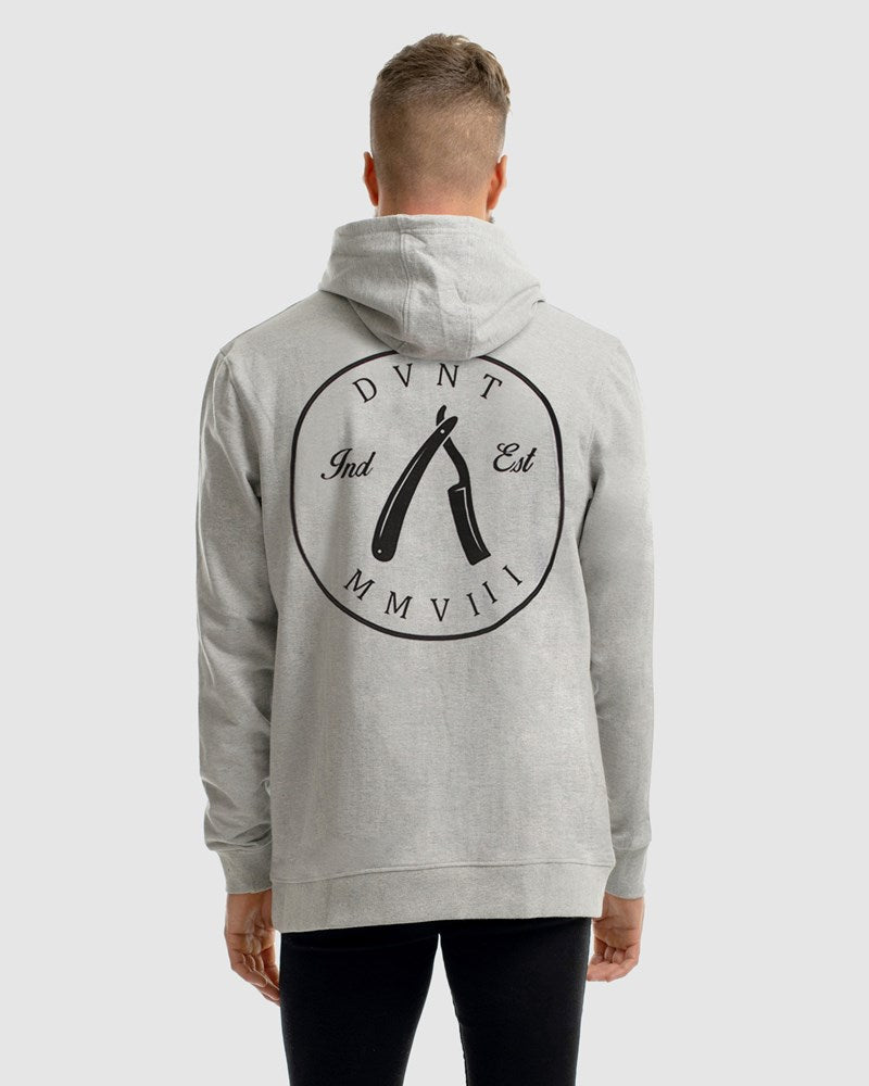 Cut Throat Crest Hoodie