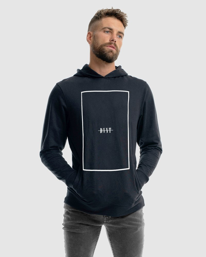 Boxed Strike Hoodie