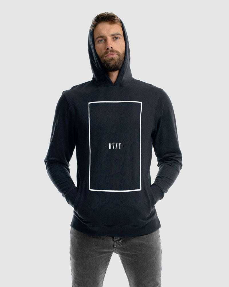 Boxed Strike Hoodie