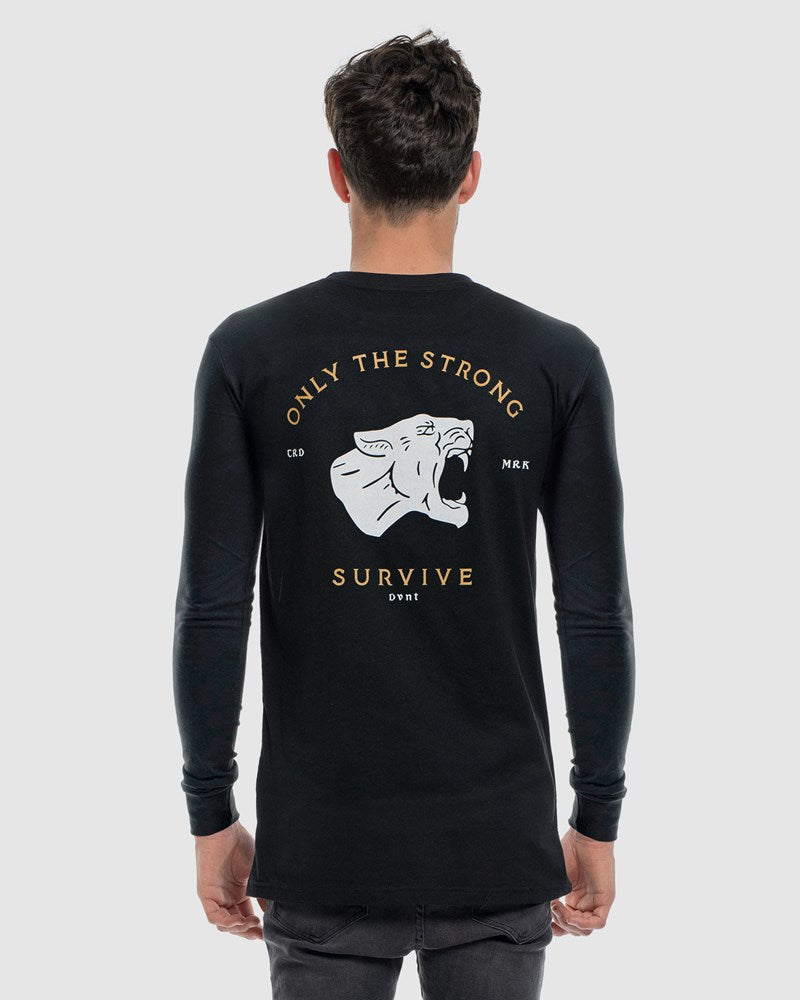 Survive Long Sleeve Tee