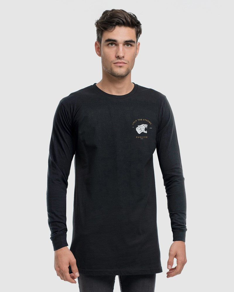 Survive Long Sleeve Tee