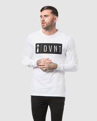 Ethos Logo Long Sleeve Tee