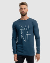 Scratch Long Sleeve Tee