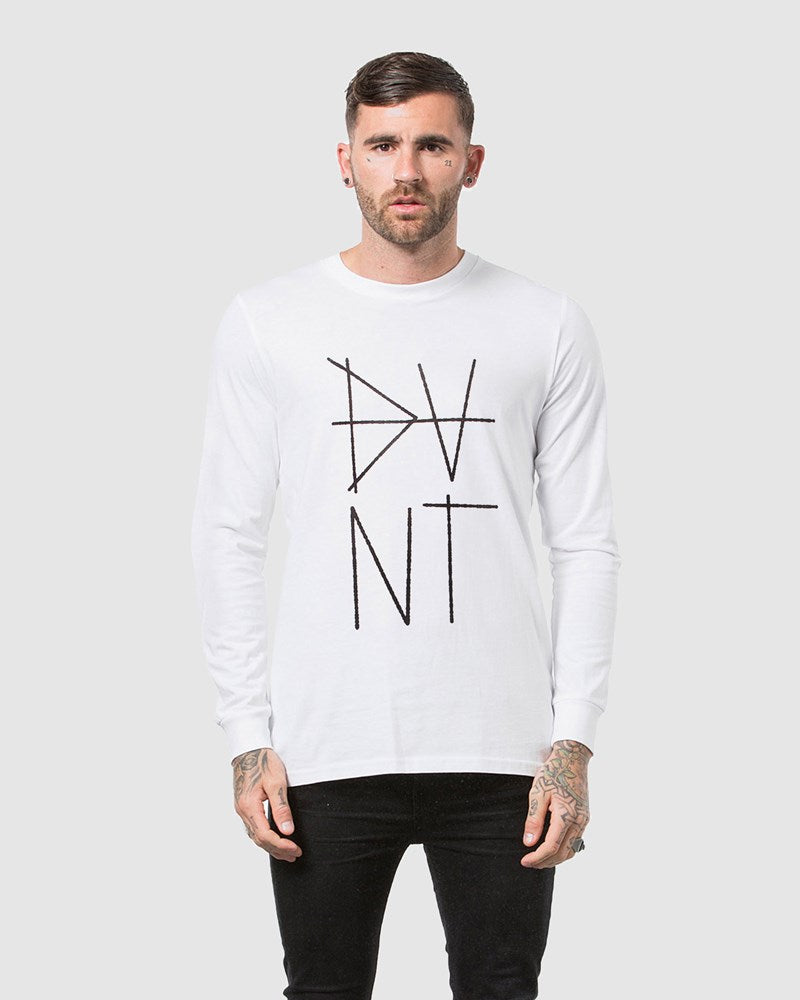 Scratch Long Sleeve Tee