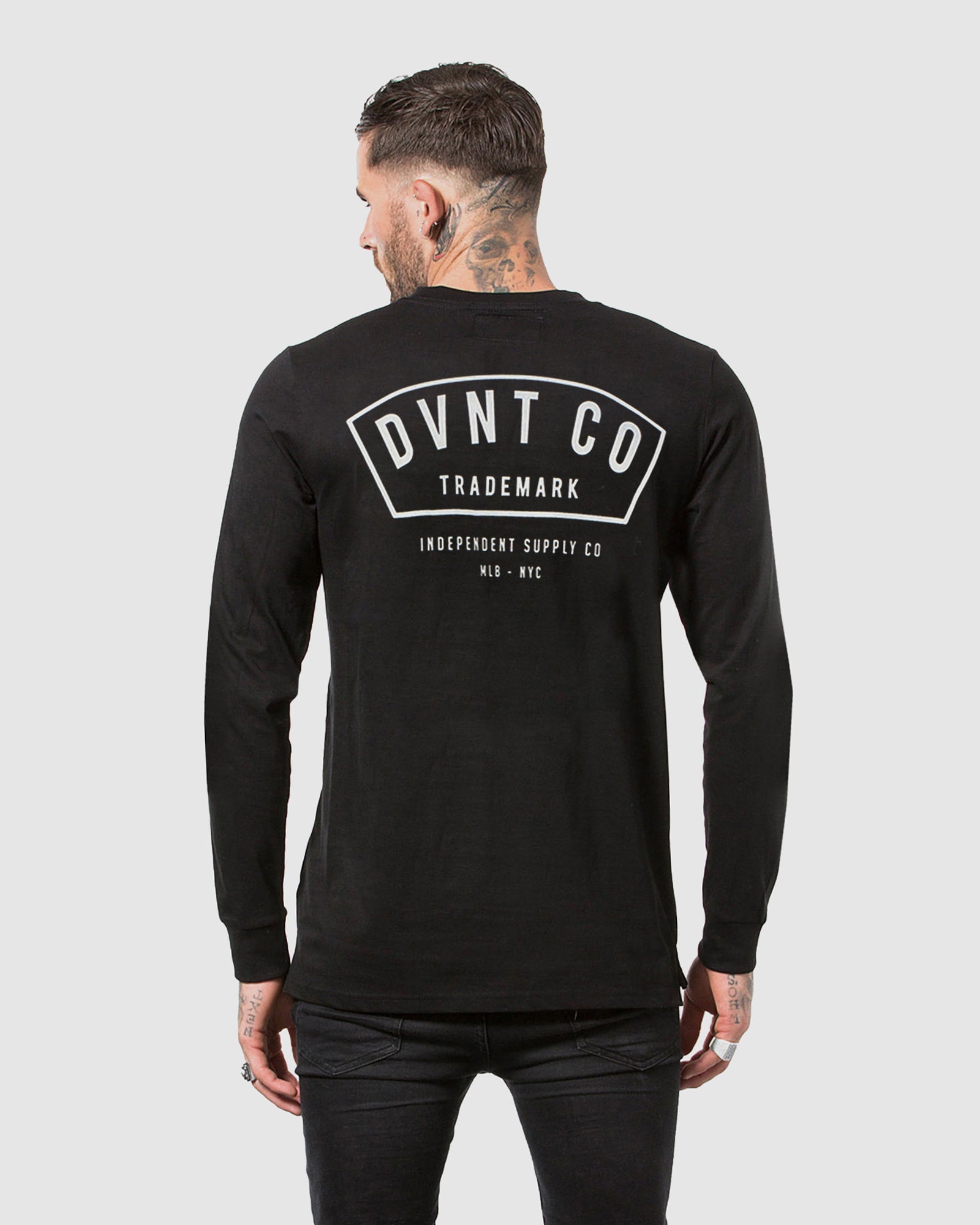 Bailey Long Sleeve Tee