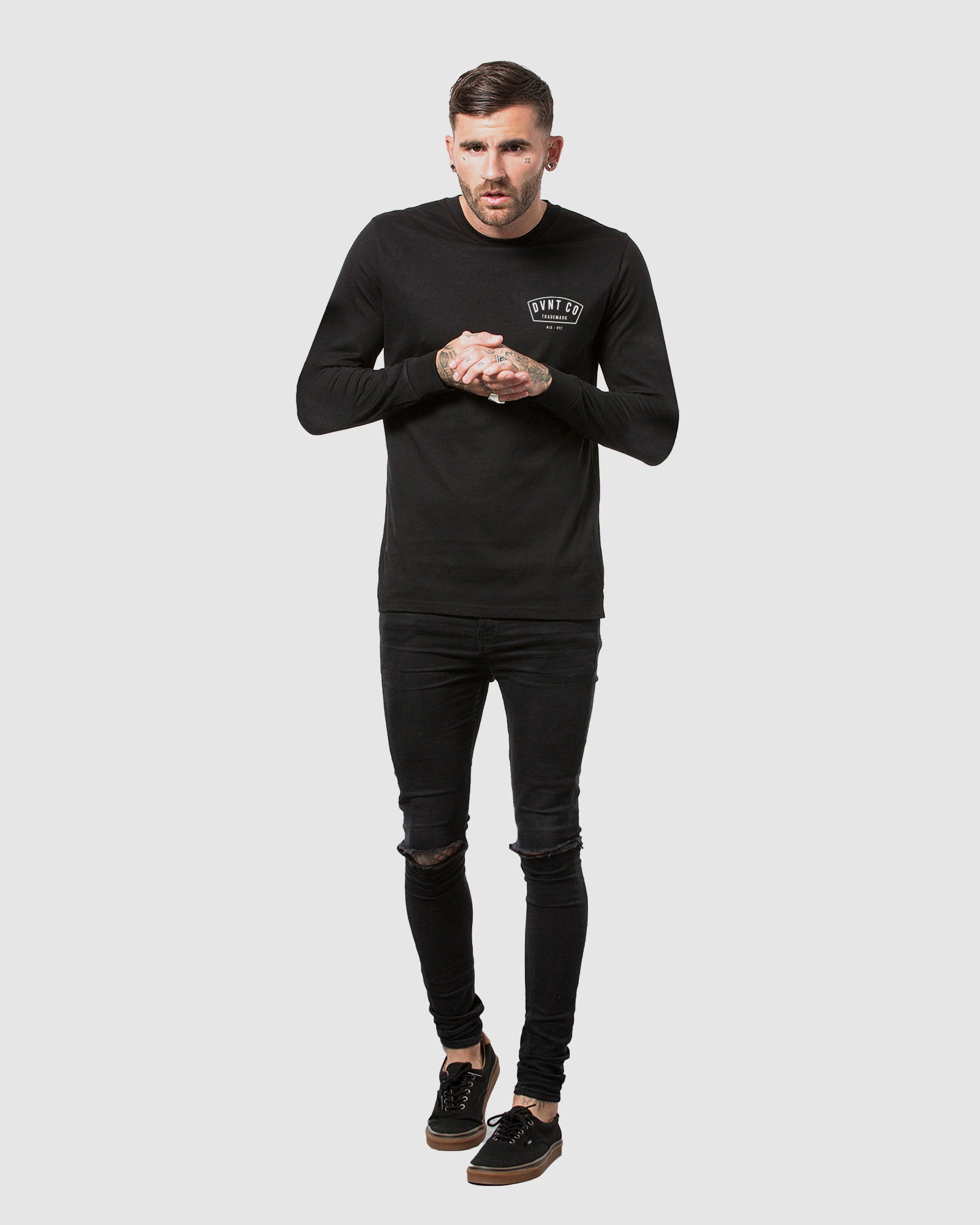Bailey Long Sleeve Tee