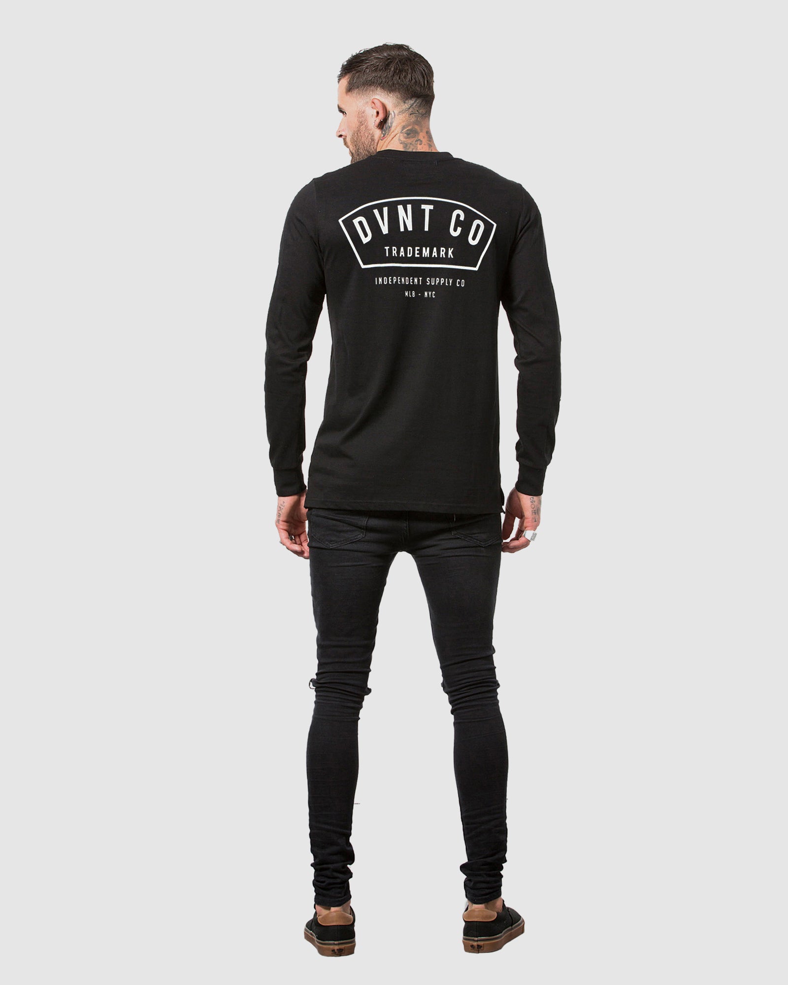 Bailey Long Sleeve Tee