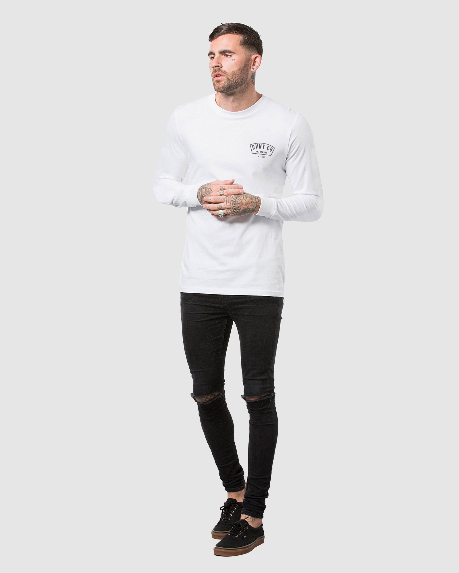 Bailey Long Sleeve Tee