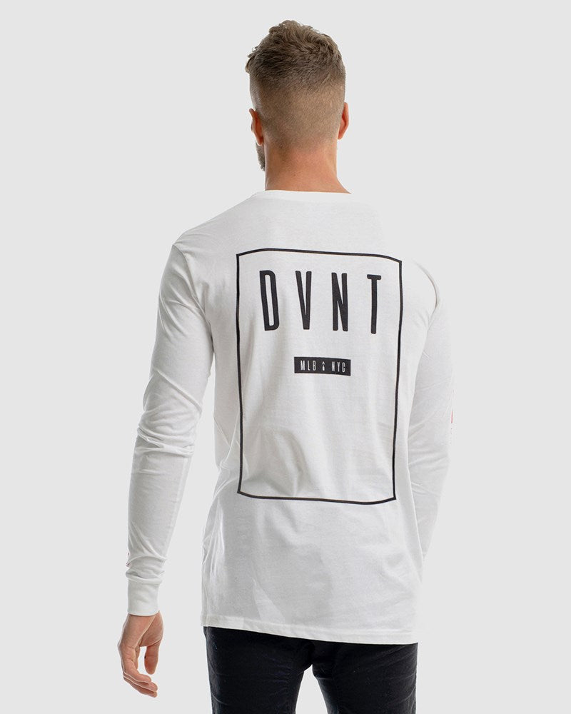 Framed Long Sleeve Tee