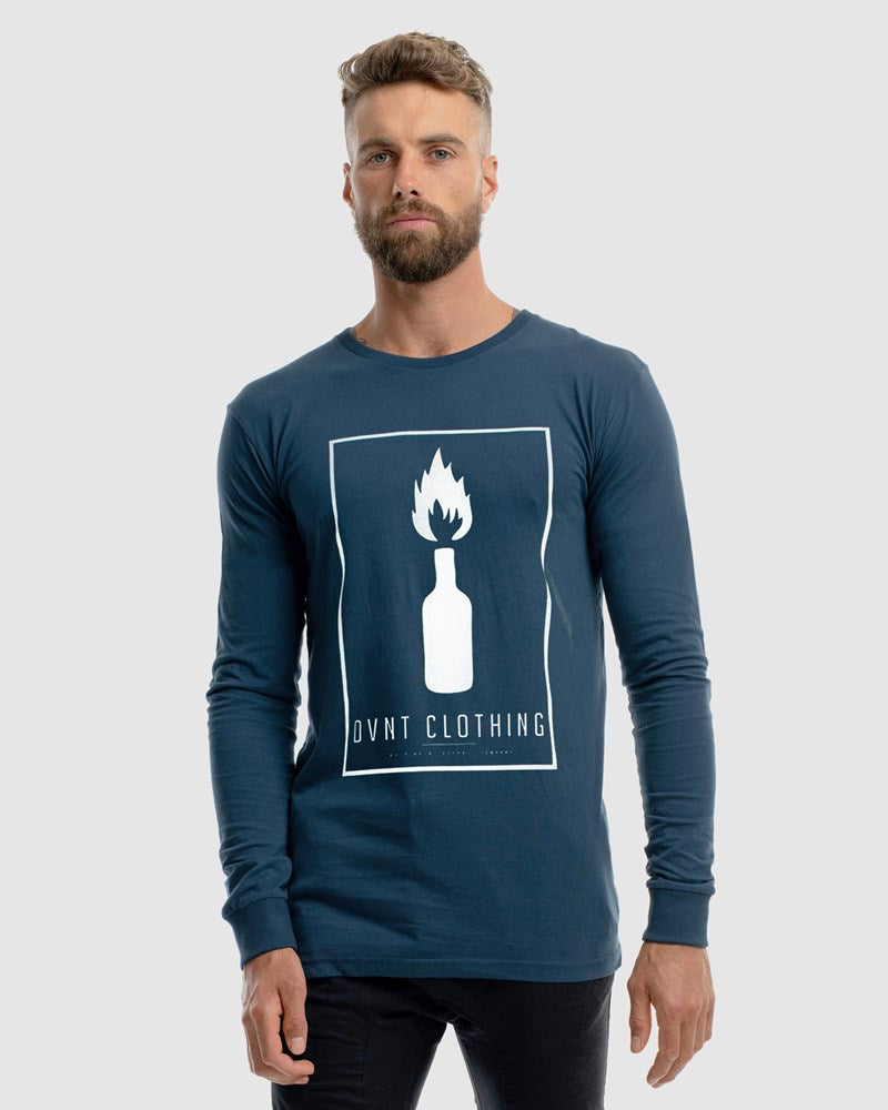 Liberation Long Sleeve Tee