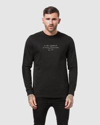 Revolution Long Sleeve Tee