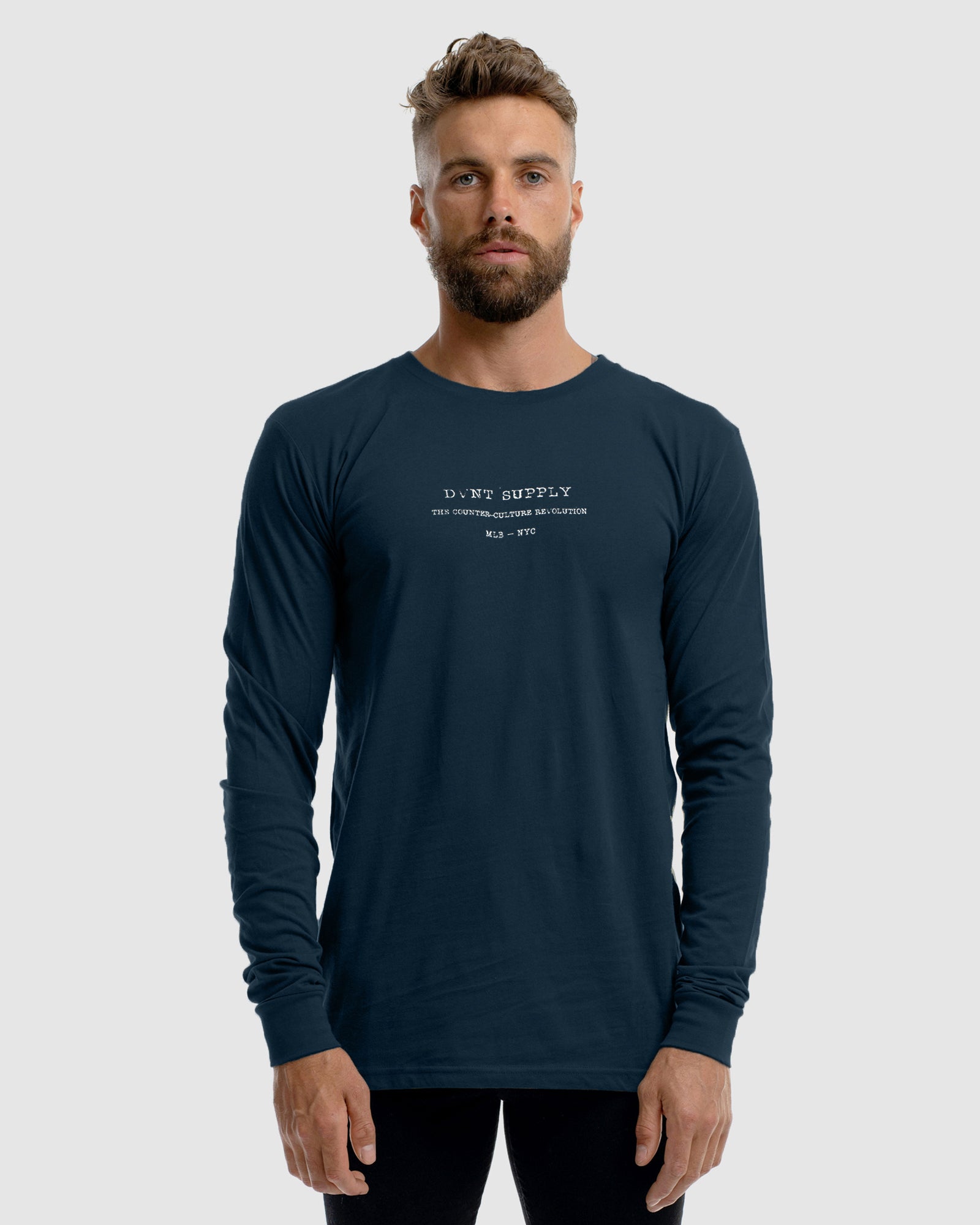 Revolution Long Sleeve Tee