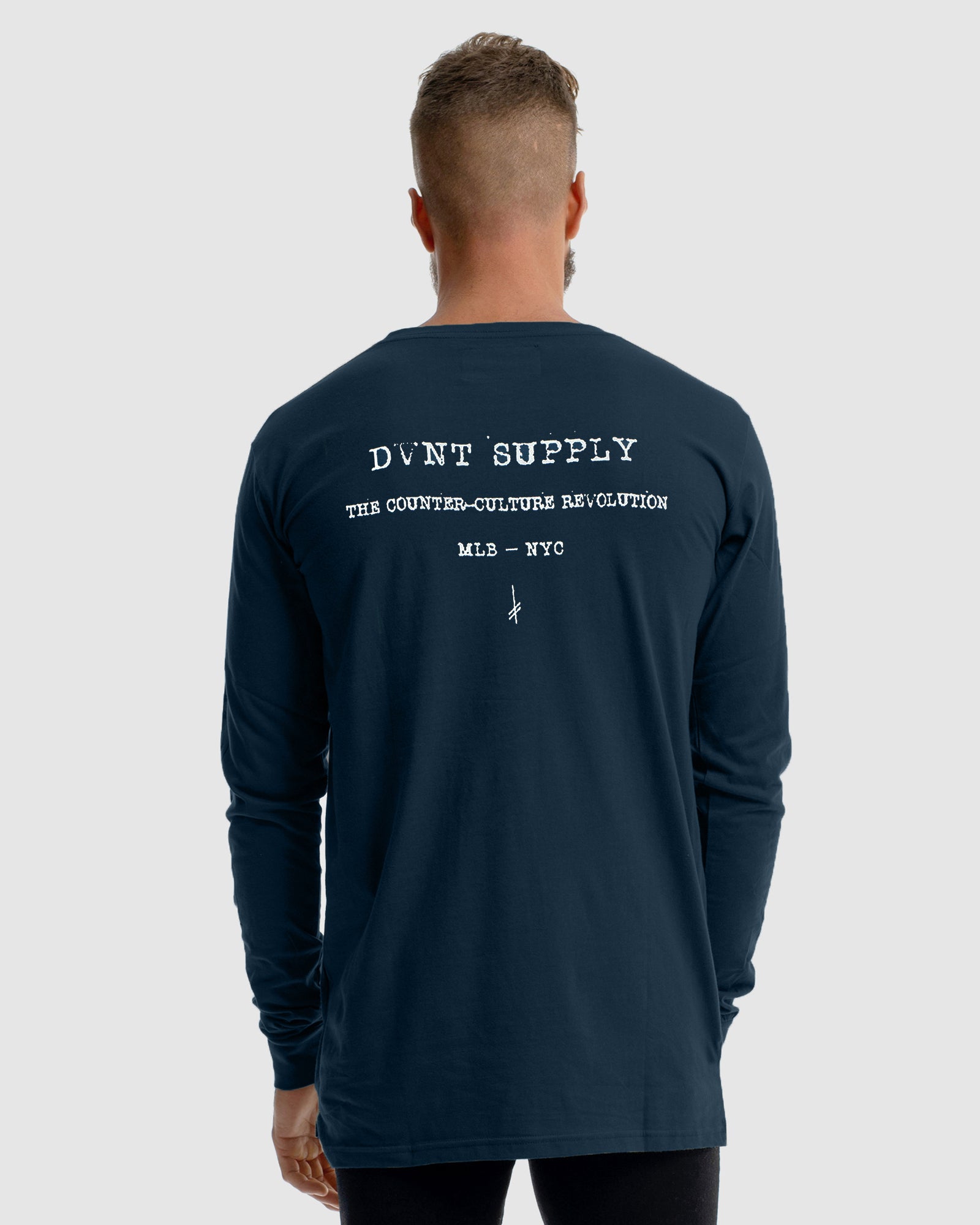 Revolution Long Sleeve Tee