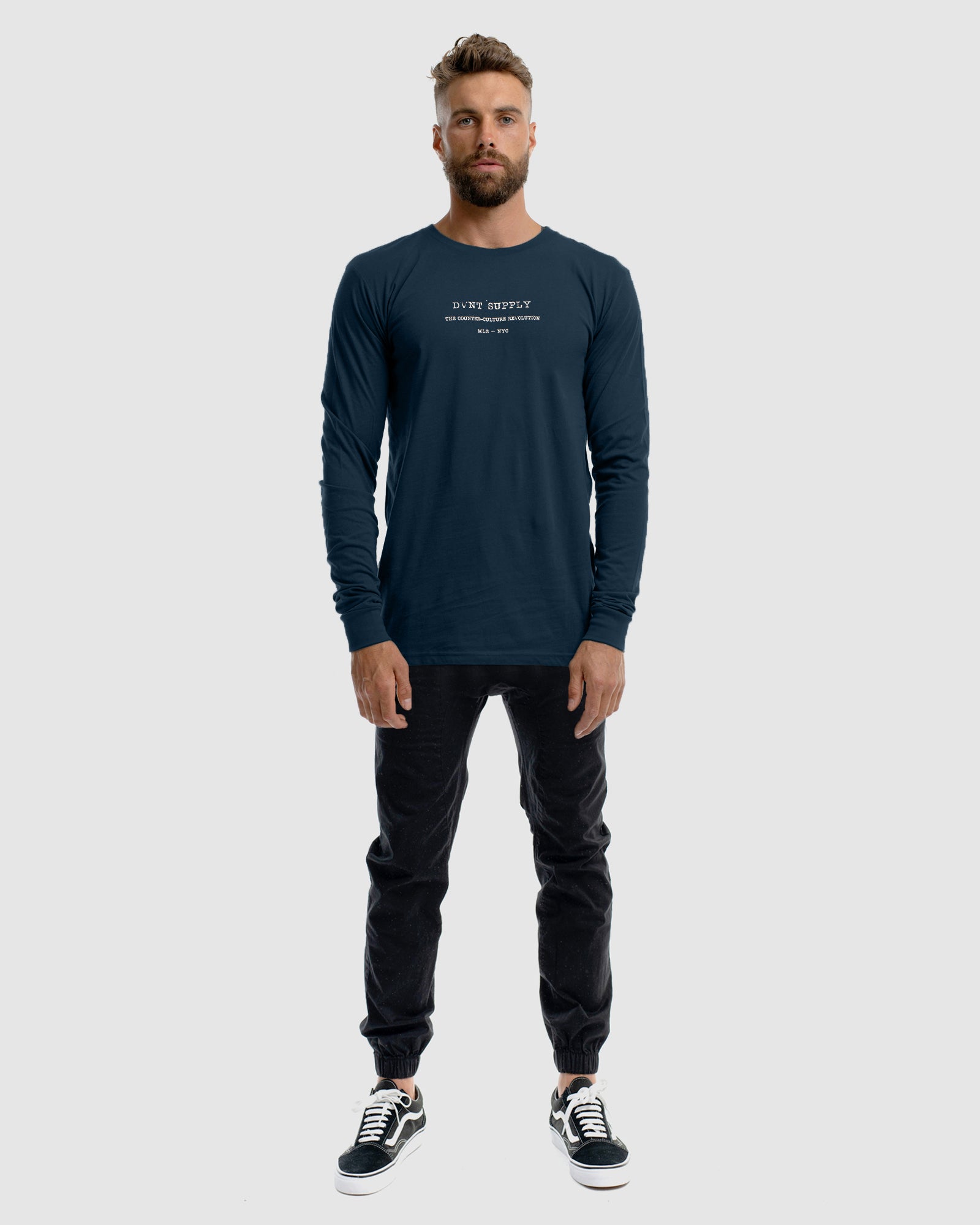 Revolution Long Sleeve Tee