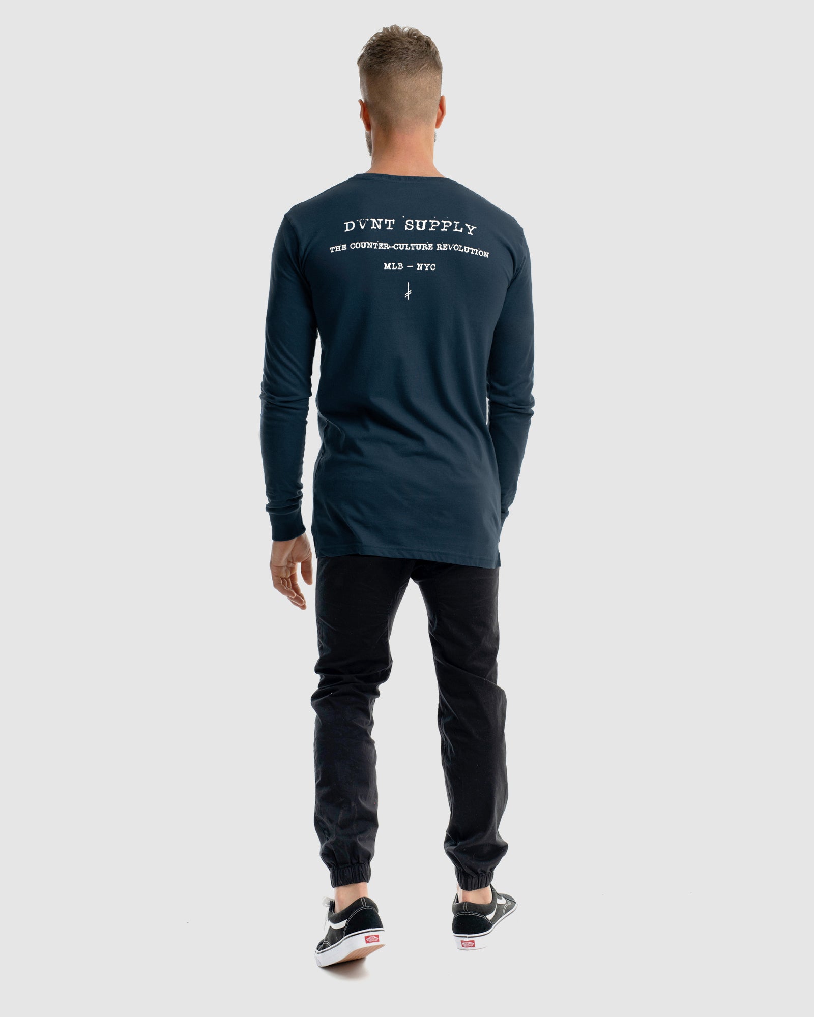 Revolution Long Sleeve Tee