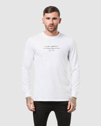 Revolution Long Sleeve Tee