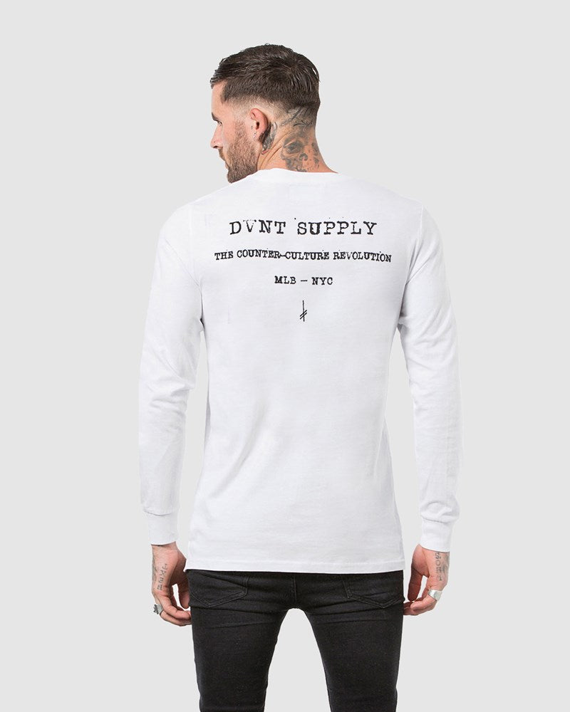 Revolution Long Sleeve Tee