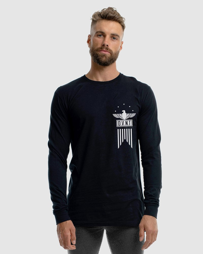 Empire Long Sleeve Tee