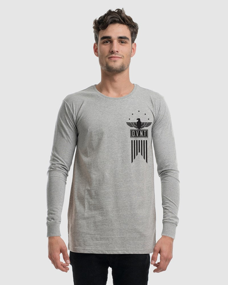 Empire Long Sleeve Tee