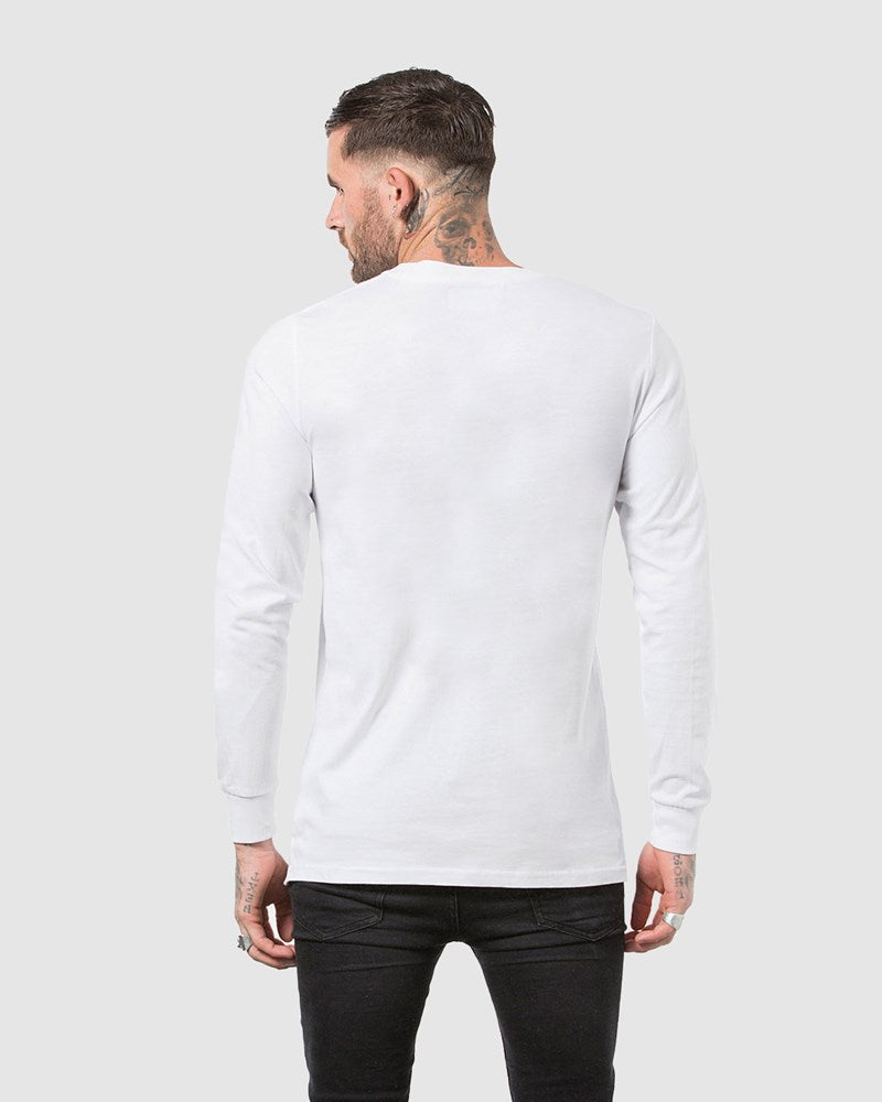 Empire Long Sleeve Tee