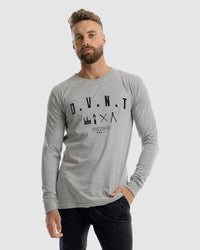 Urban Elements Long Sleeve Tee