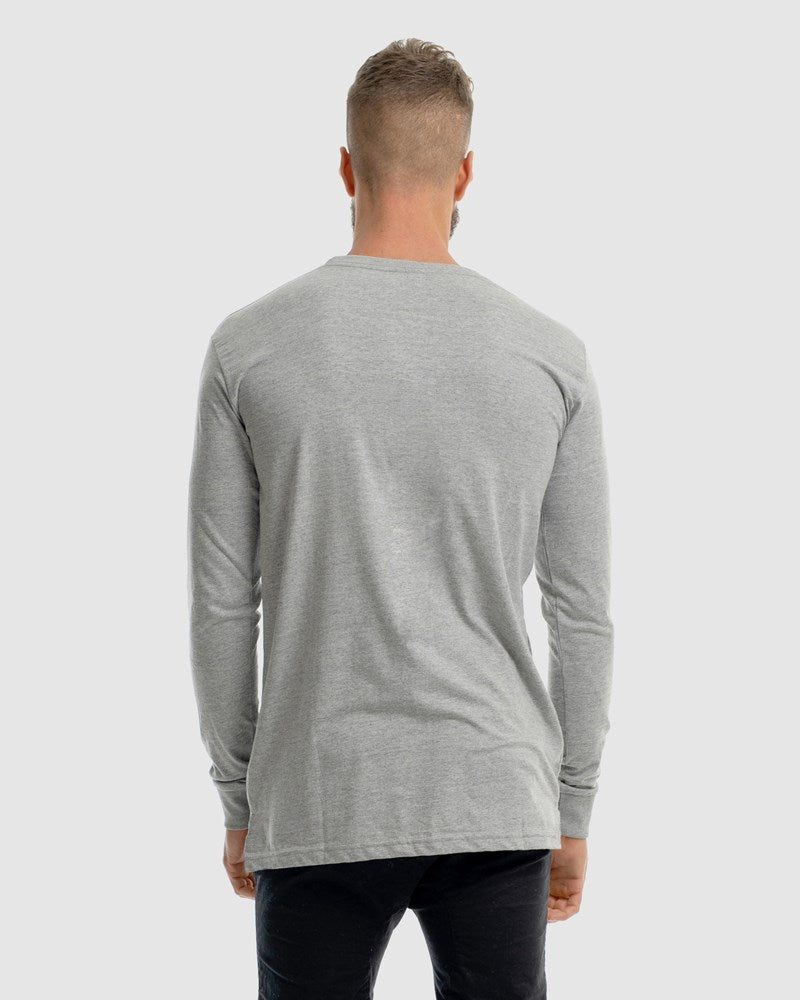 Urban Elements Long Sleeve Tee