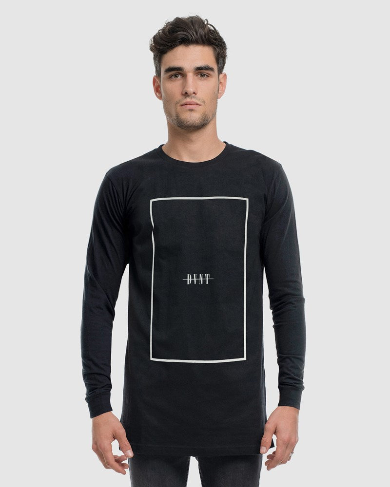 Boxed Strike Long Sleeve Tee