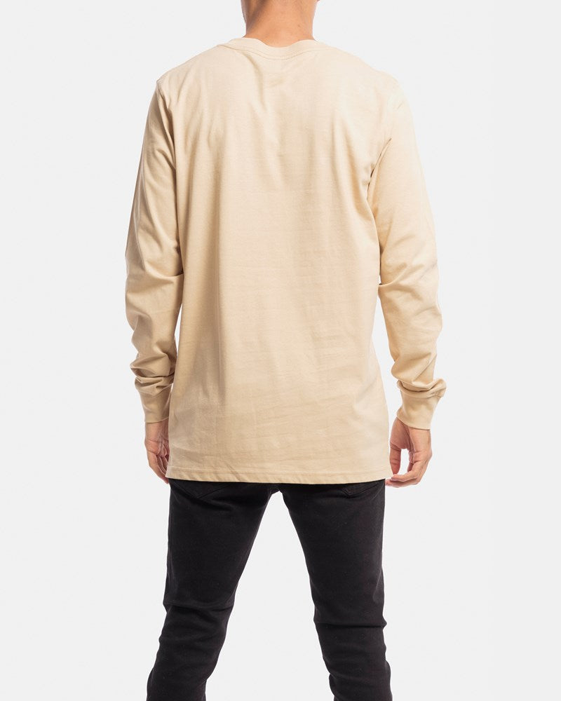 Central Long Sleeve Tee