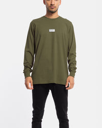 Central Long Sleeve Tee