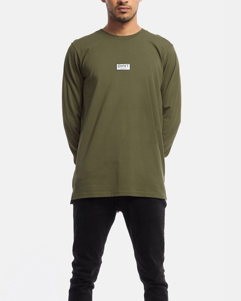 Central Long Sleeve Tee