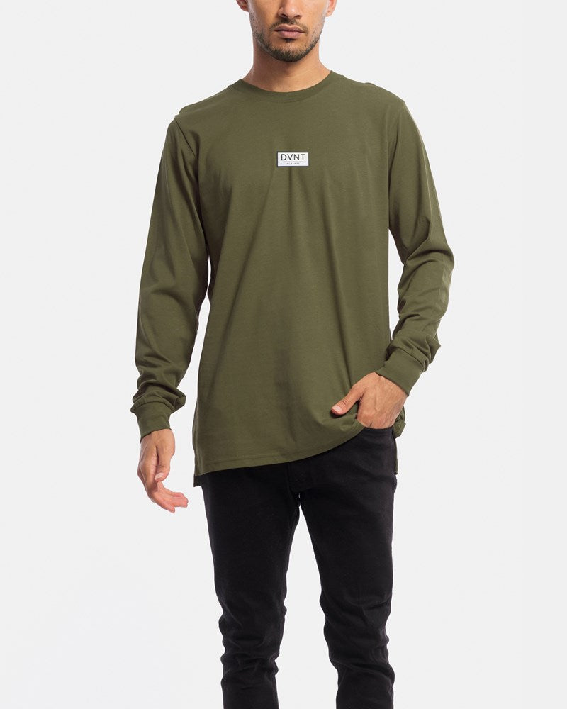 Central Long Sleeve Tee