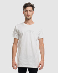 Mono Jersey Embroidery Tee