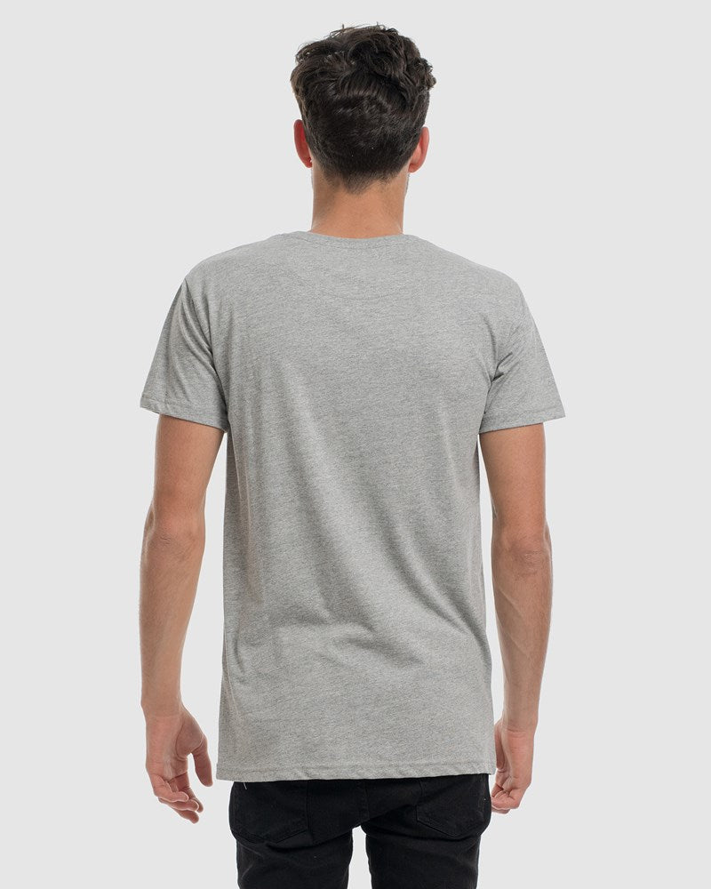 Classic Mono Embroidery Tee